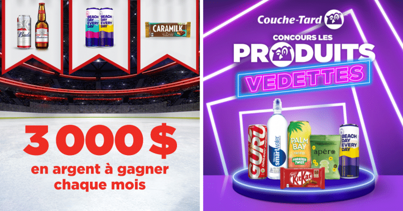concours couche tard
