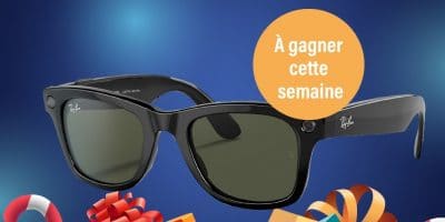 lunettes rayban concours 1
