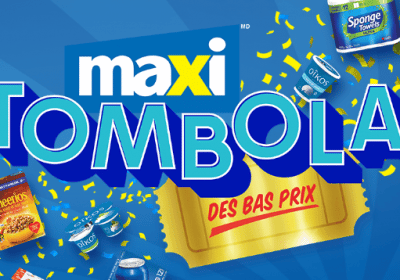maxi tombola concours