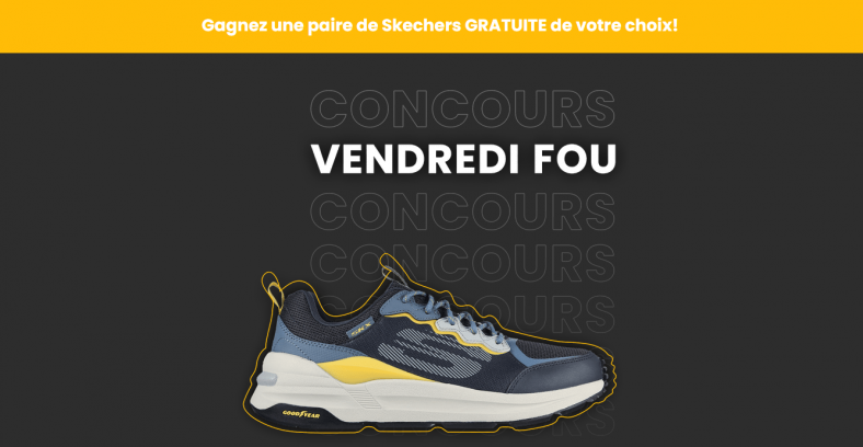 shoess concours chaussures souliers skechers