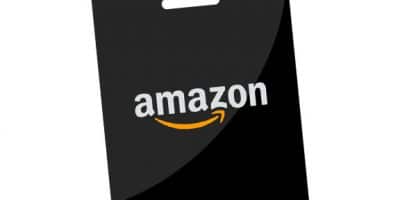 Carte Cadeau Amazon