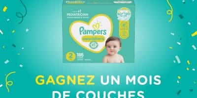 couches pampers concours 1