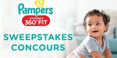 pampers couches concours 1