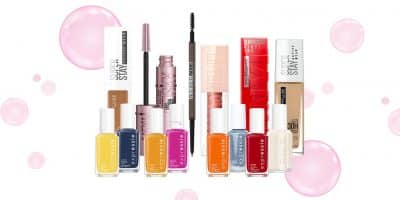 maybelline concours