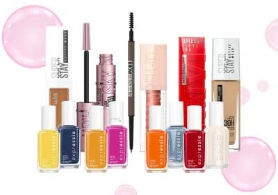 maybelline concours
