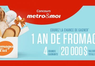 metro et moi concours fromages dici 1