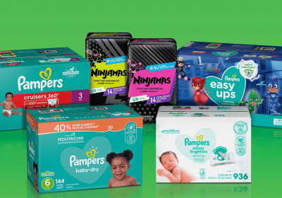 concours pampers luvs pg redonne