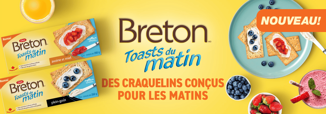 breton websaver coupons gratuits dare