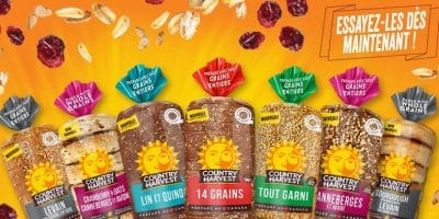 country harvest coupon gratuite
