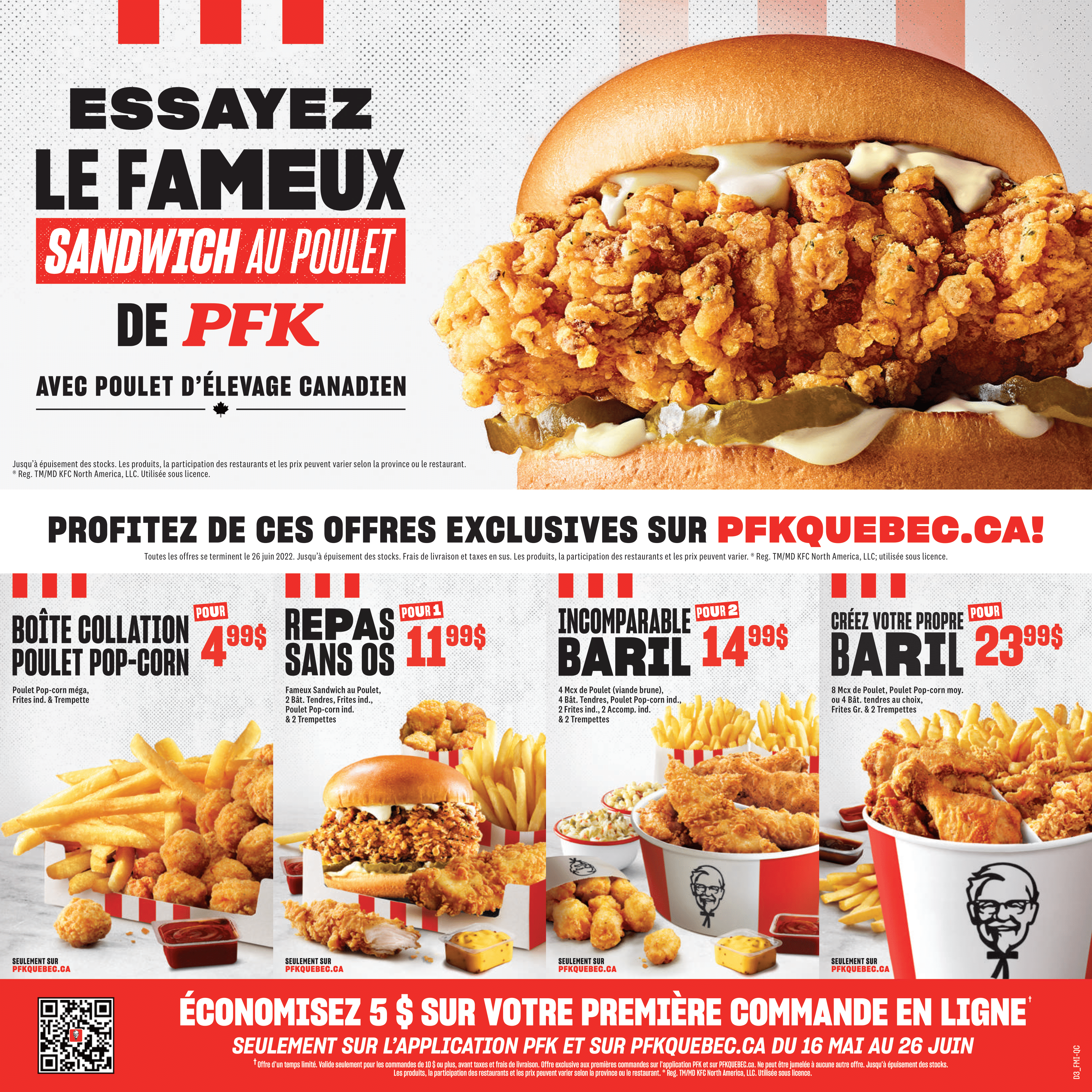 Quebec Coupons 1 1