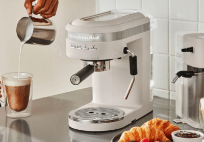 concours machine espresso kitchenaid