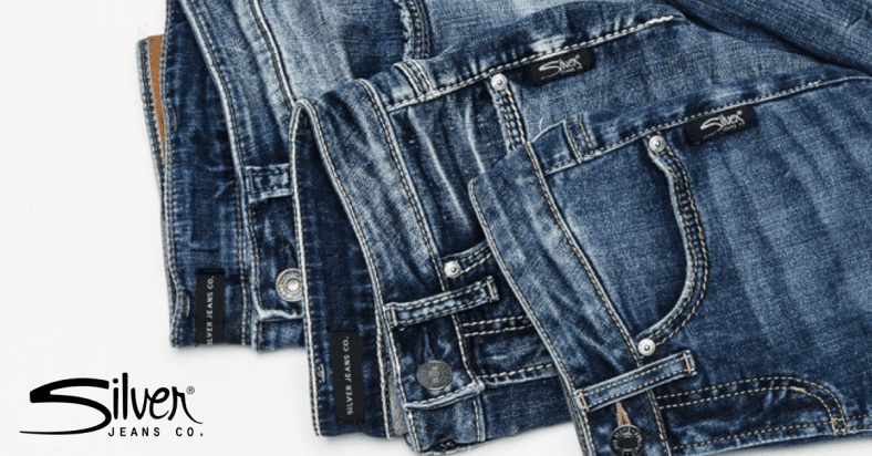 silver co jeans concours