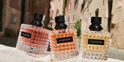 valentino echantillons gratuits sampler parfum