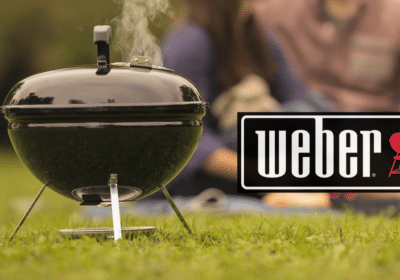 Concours Gagnez 1 BBQ au charbon Smokey Joe de Weber