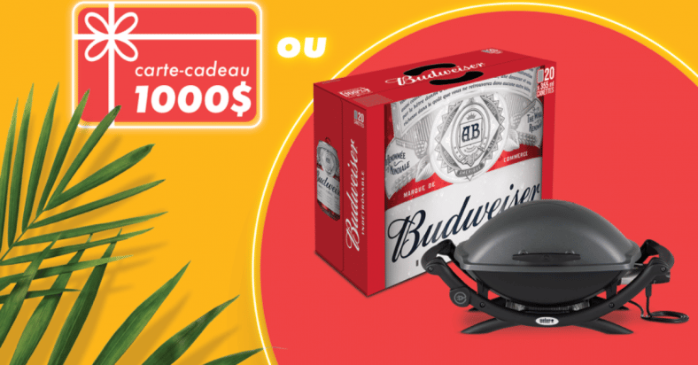concours budweiser 1