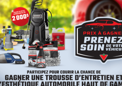 concours canadian tire