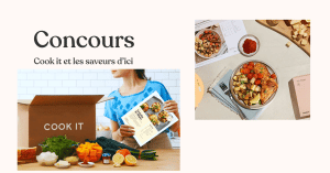 concours cookit