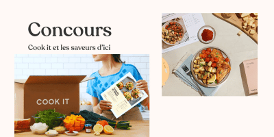 concours cookit