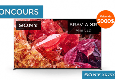 concours sony