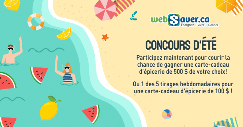 concours websaver