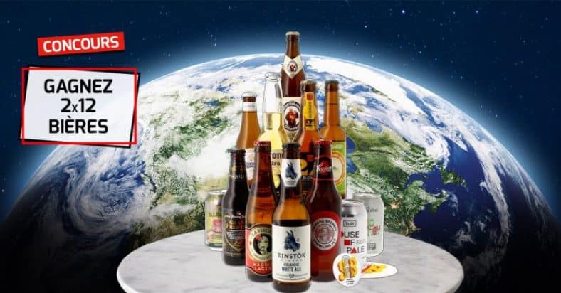 concours relais du vin bieres du monde