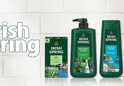 irish spring banc dessai butterly