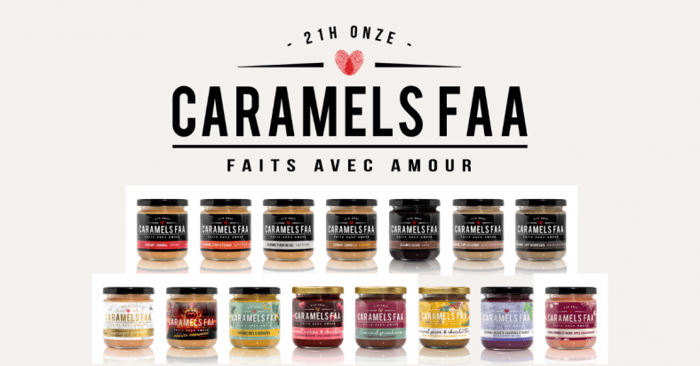 Concours caramels faa