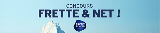 concours arctic power metro