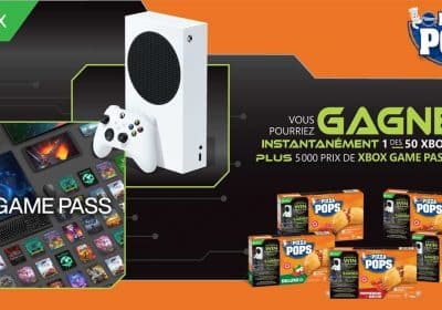 concours consoles jeux videos xbox series