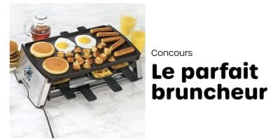 concours raclette