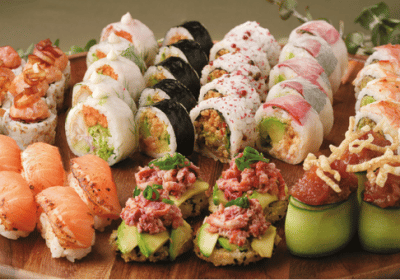 concours sushi taxi