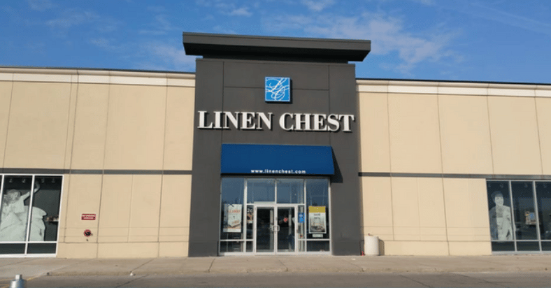 concours linen chest