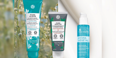 concours yves rocher routine personnalisee