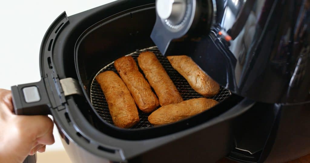 recettes friteuse a air