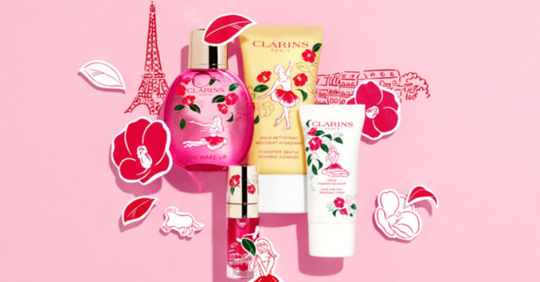 concours jean coutu routine clarins