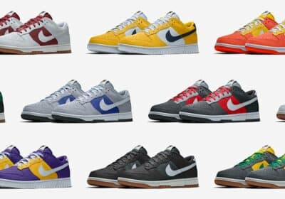 concours nike by you