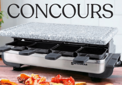concours raclette doyon despres