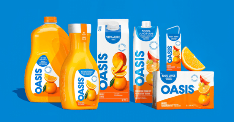 concours oasis jus