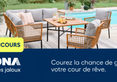 concours rona