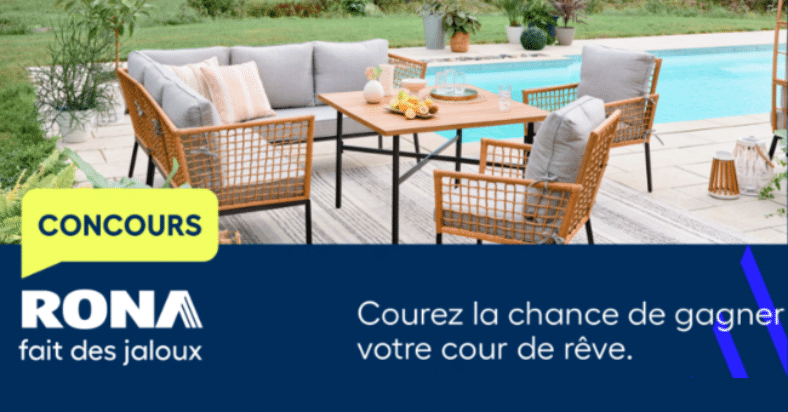 concours rona