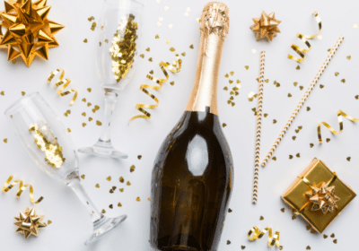 concours champagne noel