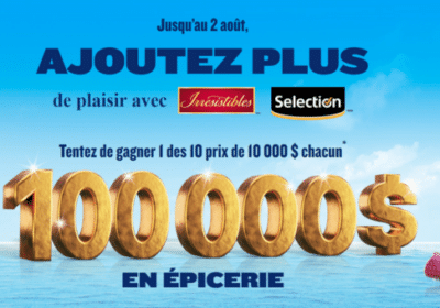 concours metro super c richelieu