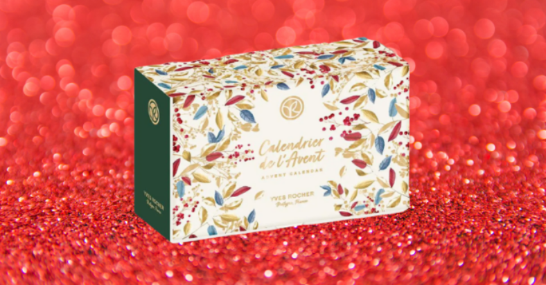 concours yves rocher calendrier lavent