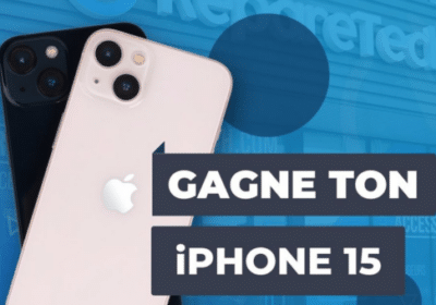 concours iphone