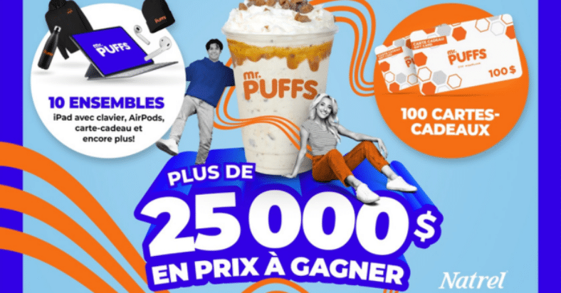 concours mr puffs
