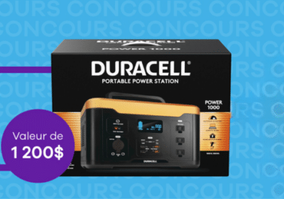 concours hamster duracell