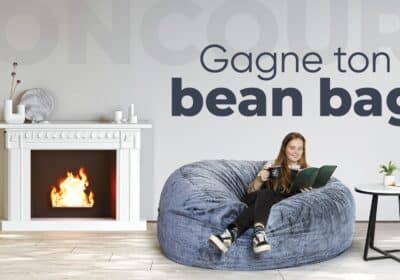 concours bean bag gagnon