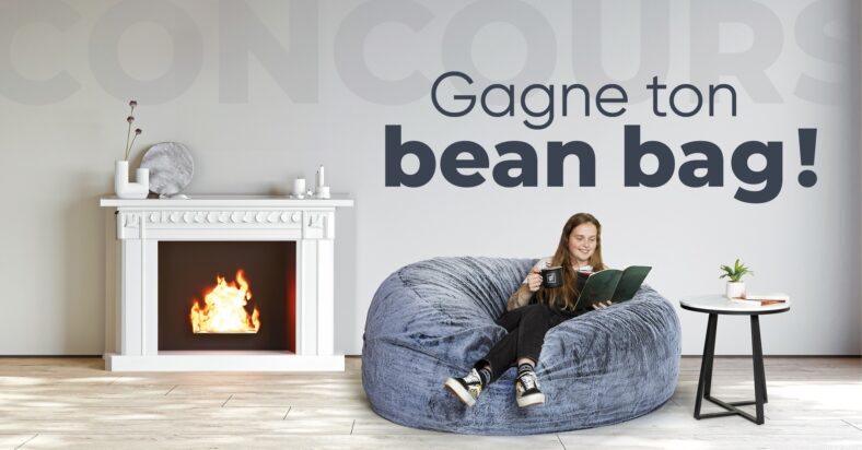 concours bean bag gagnon