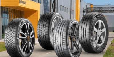 concours pneus Continental Tire