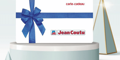 Carte cadeau Jean Coutu
